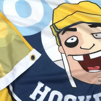 Howies Hockey Flag - Image 2