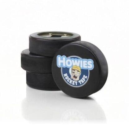 Howies Hockey Puck Bottle Opener - Image 2