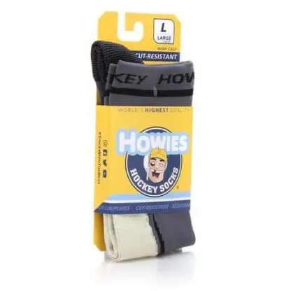 Howies Cut-Resistant Skate Socks - Image 6