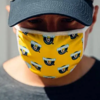 Howies Face Masks (3-pack) - Image 2
