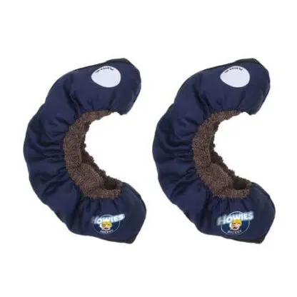Howies Navy Skate Guards