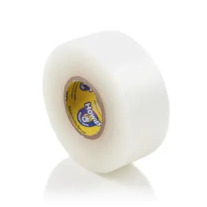 Howies 1.5" Clear Sock/Shin Tape