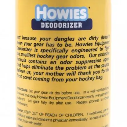 Howies Hockey Equipment Deodoriser (Sanitiser) - Image 2