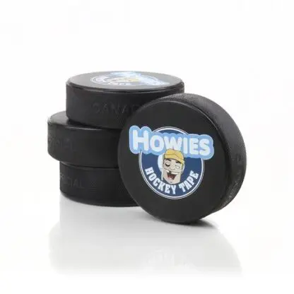 Howies Hockey Logo Puck - Image 2