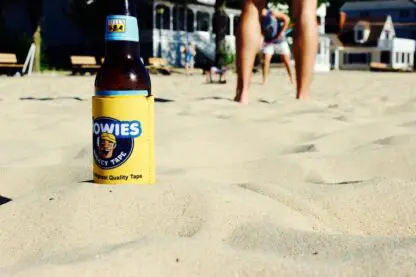 Howies Hockey Koozie - Image 4