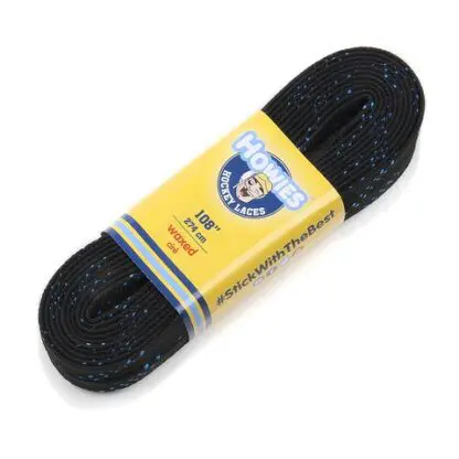 Howies Black Waxed Laces