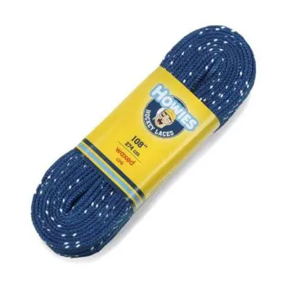 Howies Royal Blue Waxed Laces