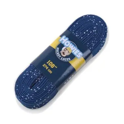Howies Royal Blue Non-Waxed Laces