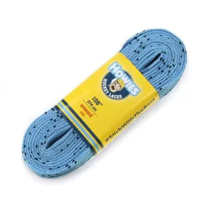 Howies Sky Blue Waxed Laces