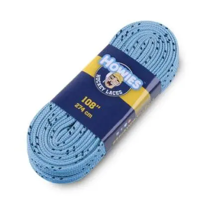 Howies Sky Blue Non-Waxed Laces