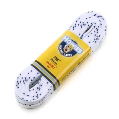 Howies White Waxed Laces