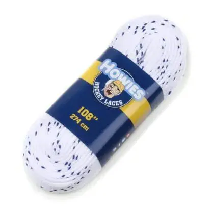 Howies White Non-Waxed Laces