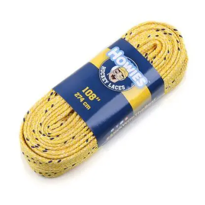 Howies Yellow Non-Waxed Laces