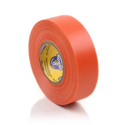 Howies Orange Sock/Shin Tape