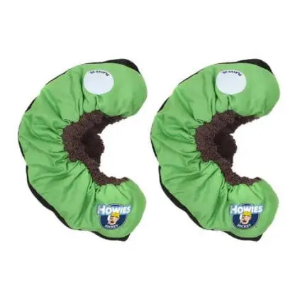 Howies Neon Green Skate Guards