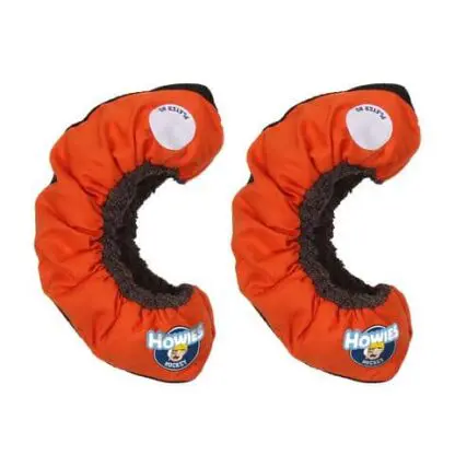 Howies Orange Skate Guards