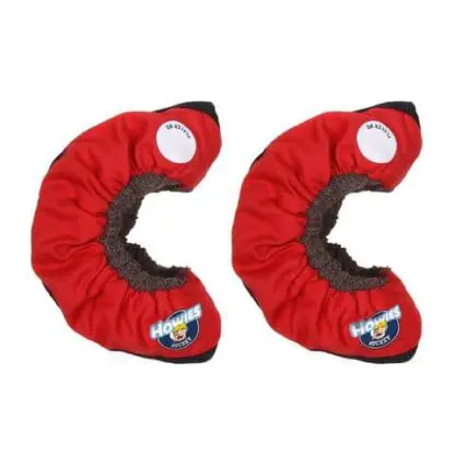 Howies Red Skate Guards
