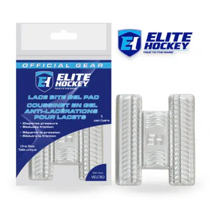 Skate Gel Pad - Lace Bite - 2-Pack