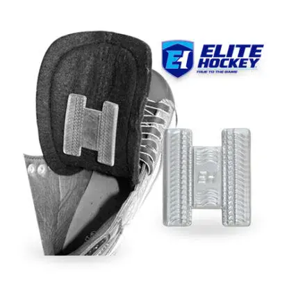 Skate Gel Pad - Lace Bite - 2-Pack - Image 2