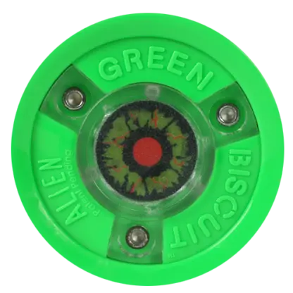 Green Biscuit Alien - Image 2