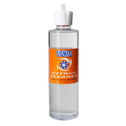 Sonic Citrus Bearing Cleaner (8 ounces) (Refill)