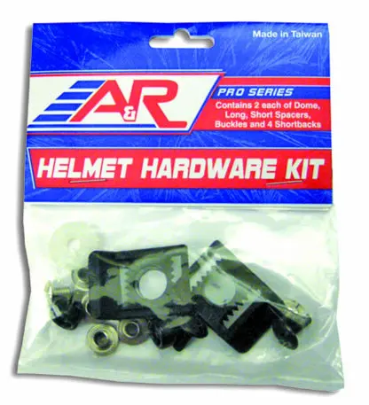 A&R Helmet Hardware Kit