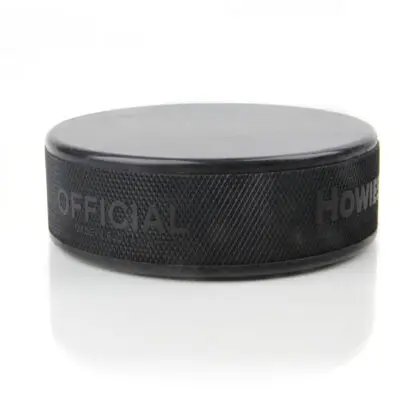 Howies Official 6oz Ice Hockey Puck - Image 2