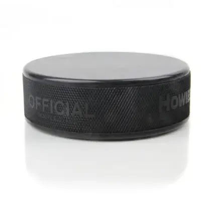 Howies Official 6oz Ice Hockey Puck - Image 2