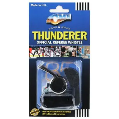 Pro Guard Acme Thunder Finger Whistle - Image 2
