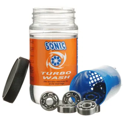 Sonic Turbo Wash Bearing Cleaner - Image 2