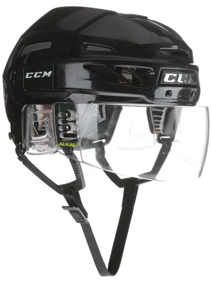 Alkali RPD Visium Clear Half Visor - Image 2
