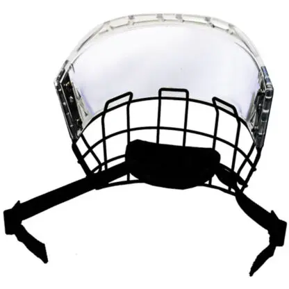 Tron S920 Hockey Helmet Cage & Shield Combo - Image 2