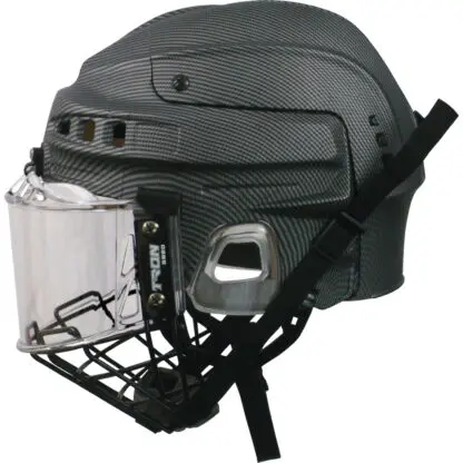 Tron S920 Hockey Helmet Cage & Shield Combo - Image 5