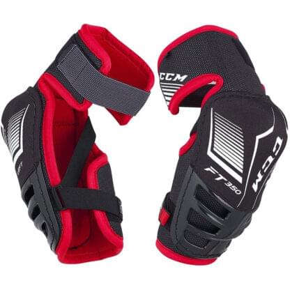 CCM JetSpeed FT350 Junior Hockey Elbow Pads
