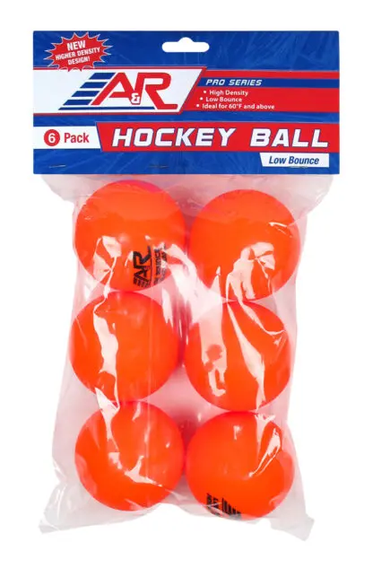 Low Bounce Ball Orange - Image 2