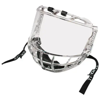 TronX S980 Senior Hockey Full Face Shield Visor - Image 3