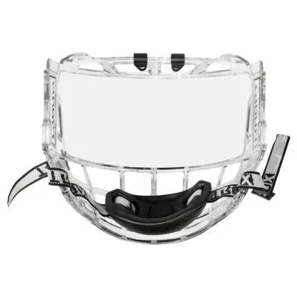 TronX S980 Senior Hockey Full Face Shield Visor - Image 2