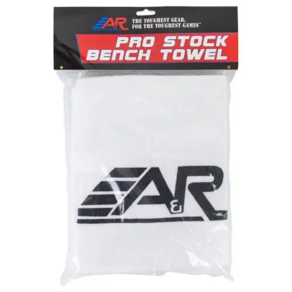 A&R Pro Stock Bench Towel - Image 2
