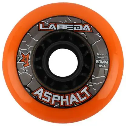 Labeda Asphalt Hard 85A Roller Hockey Wheel