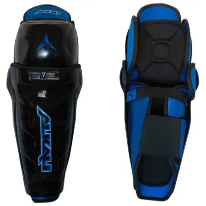 Alkali Revel Senior Hockey Shin Guards - Image 4