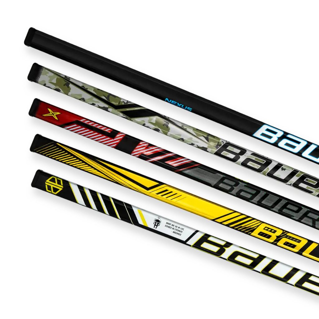 Bauer Mystery Mini Sticks NZ Hockey Tape