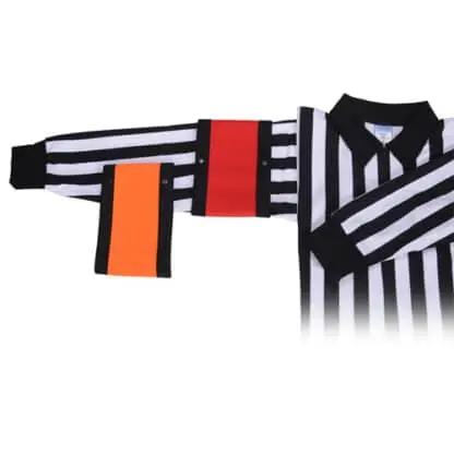 Force Referee Arm Band (Red)