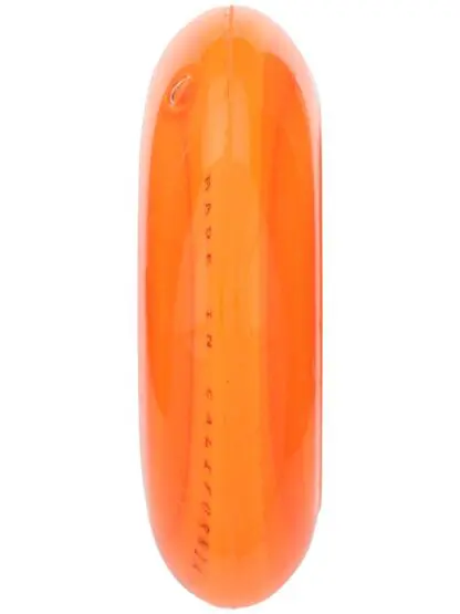 Labeda Addiction Grip Plus 78A Roller Hockey Wheel - Orange - Image 2