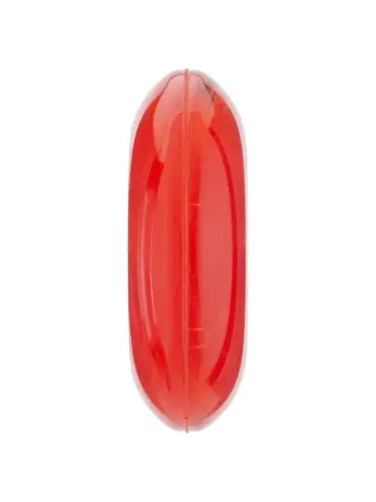 Labeda Addiction Grip 76A Roller Hockey Wheel - Red - Image 2
