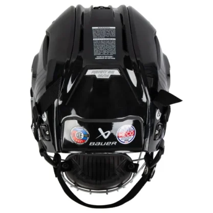 Bauer Re-Akt 85 Hockey Helmet Combo - Image 3