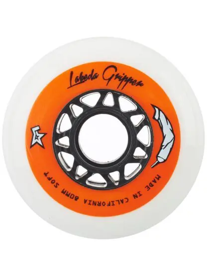 Labeda Gripper Soft 76A White/Black
