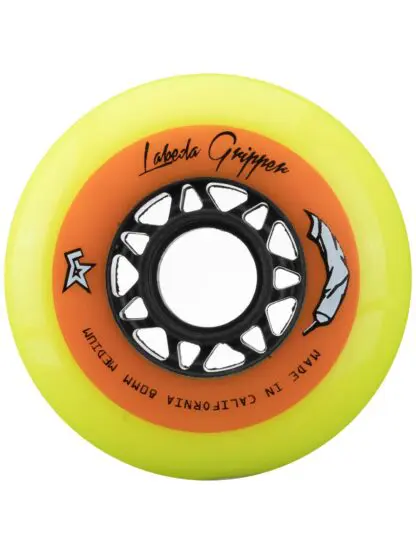Labeda Gripper Medium 80A Yellow/Black