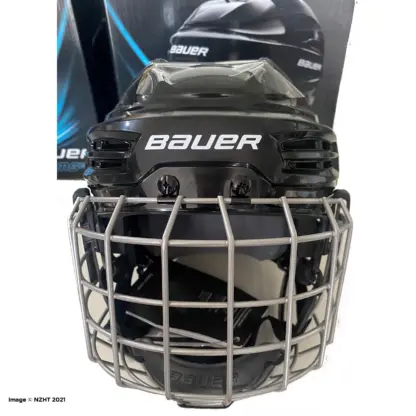 Bauer IMS 5.0 II Hockey Helmet Combo