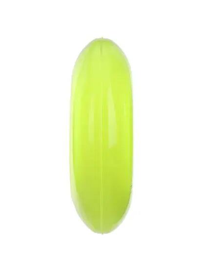 Labeda Millennium 74A X-Soft Roller Hockey Wheel - Yellow - Image 2