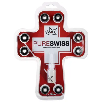 Labeda Pure Swiss Bearings
